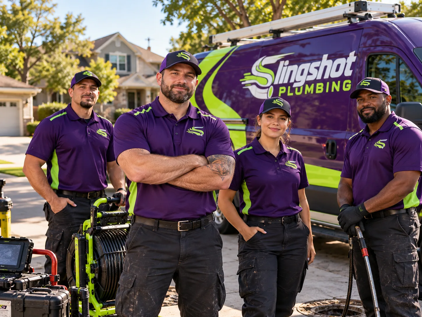 Drain Cleaning in Peninsula, OH near me